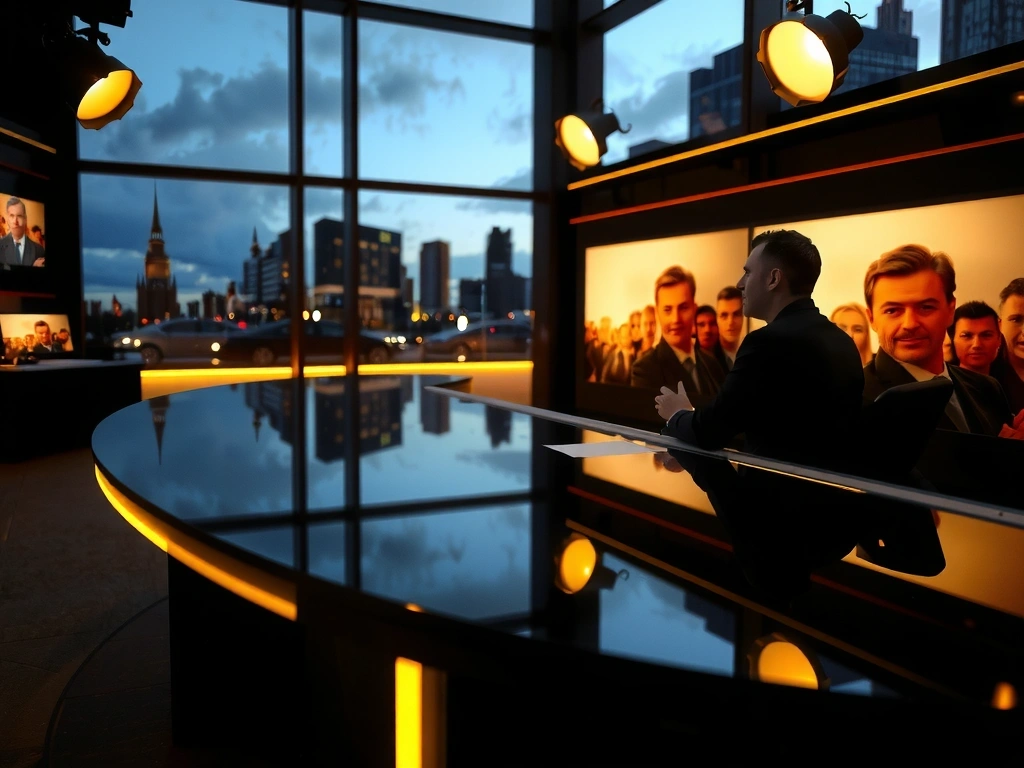 Behind the Scenes Prime Time