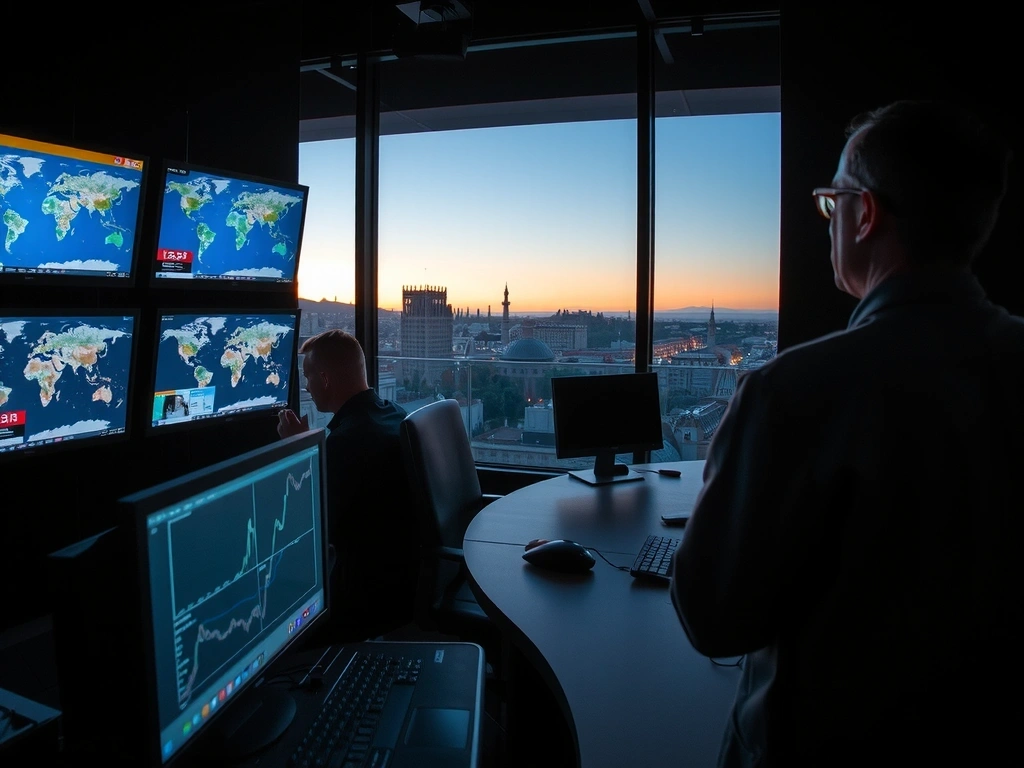 Monitorización global